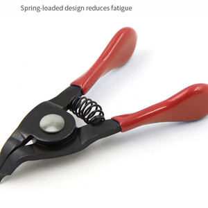 4 cái 3.5 "nội bộ và bên ngoài circlip Kìm công cụ Kit <span class=keywords><strong>Mini</strong></span> Snap Vòng Kìm thiết lập cho Vòng Remover giữ lại - Product Image 2