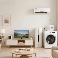 Régulateur de tension automatique monophasé sans contact à thyristors Tmux 5KVA-30KVA, stabilisateur de tension AC 220V pour appareils électroménagers