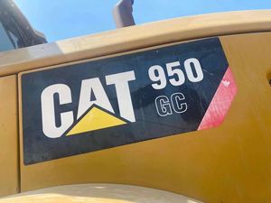 Jual pemuat bekas asli Caterpillar 950 GC 936, 938, 960, 966 CAT 950 bekas mesin pemuat roda orisinil harga rendah - Product Image 6