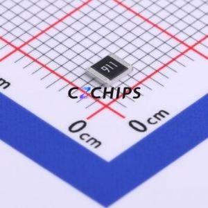 Résistance SMD RC1210JR-07910RL 1210 (Type : Film Épais) (Résistance : 910 Ohms Précision : 5%) - Product Image 1
