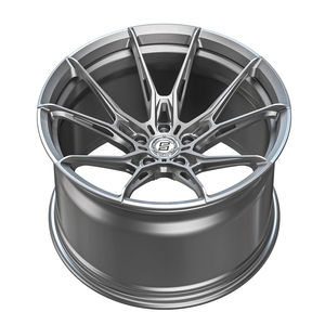 Rines Plateados 5x112 5x120 5x114.3 Forjados WF para Autos de Pasajeros, para Mercedes AMG, Tesla Model 3 Y, BMW M3 M4, Audi RS - Product Image 2