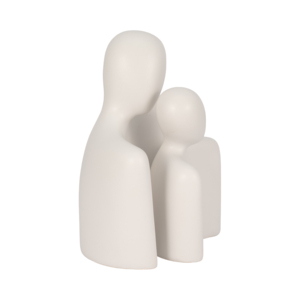 Statuette Astratte in Ceramica, Scultura Moderna per Arredamento Casa, Soggiorno, Scaffale, Ornamento per Ufficio - Product Image 3