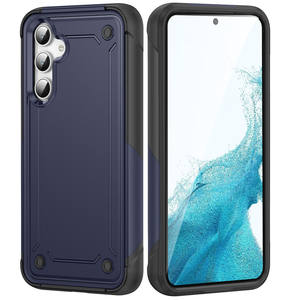 เคสโทรศัพท์เกราะ TPU แบบไฮบริดสำหรับ <span class=keywords><strong>Samsung</strong></span> <span class=keywords><strong>Galaxy</strong></span> A54 A14 <span class=keywords><strong>5G</strong></span> ฝาครอบโทรศัพท์มือถือ A73 A52 A32 A71 A53 - Product Image 1