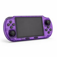 Console de jeu portable rétro SF3000HD, écran IPS de 4,5 pouces, 800x480, 20000 jeux intégrés, Linux, 3000mAh, cadeau de Noël pour garçons