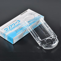 Étui de protection rigide en cristal SYYTECH pour console PSP2000 PSP3000 PSP 2000 3000