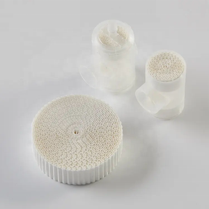 Rouleau de papier HME de bonne qualité pour filtre Resmed <span class=keywords><strong>Airmini</strong></span> Humidx ou Puls avec largeur 10mm 18 ans d'expérience dans la production - Product Image 3