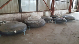 Полусферическая головка из углеродистой стали - Product Image 3