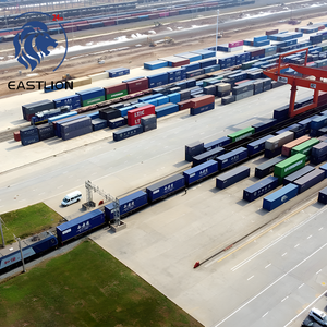 Los Mejores Servicios de Transporte de Contenedores de Carga Ferroviaria de China con Seguro, Tránsito de 10-13 Días, Operador EASTLION - Product Image 4