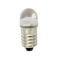 Mini ampoule LED e27, lampe électrique Miniature, haute qualité, E10, 1W, 6V, 12V, 24V, 36V, 60V, CE