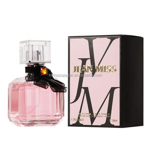 Parfum pour femmes de marque personnalisée en gros, 100 ml, parfum frais et durable à la lavande et à la rose, vaporisateur écologique - Product Image 3