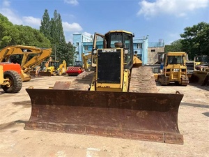 Caterpillar a utilisé D5K Bulldozer presque neuf Mini chenille avec moteur et pompe d'origine Cat à vendre - Product Image 6