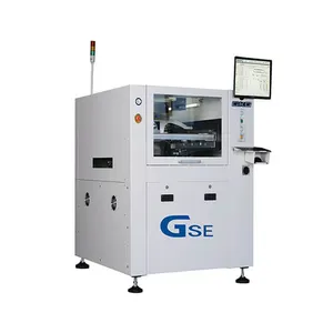 GKG GSE SMT全自动GKG锡膏打印机，用于PCB打印