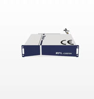 Nouvelle Source Laser à Fibre Monomode 1064nm pour Plaque de Soudage, Modèles C015H, C020H, C025H, Petite Taille