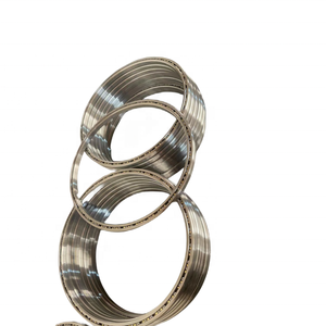 KD110XP0 KD110 Rodamiento de pared delgada de sección igual 11x12x0,5 pulgadas Cojinetes de junta de brazo mecánico/robot 279,4x304,8x12,7mm - Product Image 1