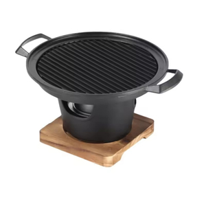 Accesorios para Barbacoa Portátiles de Acero Inoxidable, Modernos, Sencillos, Compactos, Innovadores, Inigualables - Product Image 1