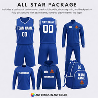 Uniforme de Baloncesto Aibort de Diseño Personalizado, Transpirable y Absorbente de Sudor para Eventos