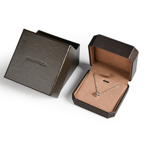 New Arrival Ring <b>Earring</b> Necklace Packaging Luxury Jewellery Packaging Jewelry <b>Box</b> - Product Image 2