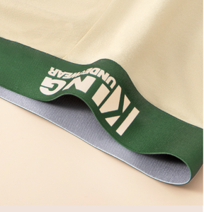 पुरुष शास्त्रीय सूती बॉक्सर के लिए ओम अंडरवियर पुरुष मूल बातें बॉक्सर लड़कों ने पुरुषों के अंडरवियर लुभावनी सूती - Product Image 4