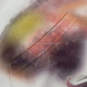 100% coton Zip up Heavyweight Hoodie Bulk Rhinestone Hoodie Fabricant French Terry Streetwear Custom Full Zip up Hoodie - Product Image 6