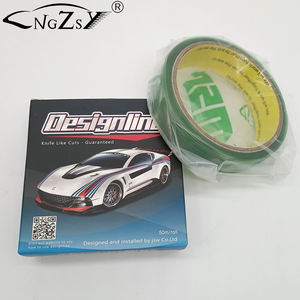 CNGZSY अनुकूलित Designline लपेटकर उपकरण Knifeless <span class=keywords><strong>Vinyl</strong></span> के कपड़े में लपेटकर काटने टेप 50M E28 - Product Image 3