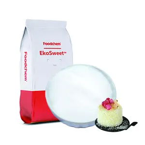 Functional Food Beverage Sweetener CAS 585-88-6 Maltitol Liquid/Maltitol Powder