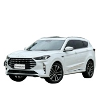 SUV Berbahan Bakar Gas dengan Layar Ganda 10,25 inci & Sunroof Panoramic, Stok Bekas Pengiriman Langsung ke Pelabuhan Utama Afrika Timur & Barat