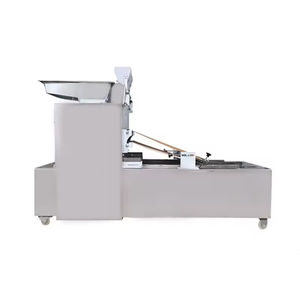 Macchina Industriale per la Produzione di Biscotti, Personalizzazione della Forma, Modellatrice Rotativa per Biscotti - Product Image 3