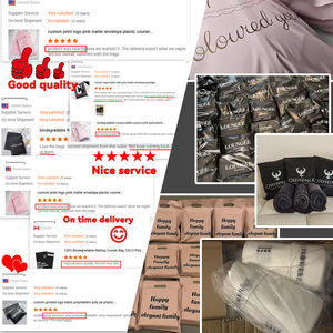 Bolsas de Envío Personalizadas, Sobres de Burbujas, Bolsas de Poliéster Acolchadas, Sobres Acolchados con Asa - Product Image 5