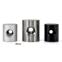 Pièces de précision CNC en aluminium, titane, cuivre, acier inoxydable, usinage sur mesure, fraisage, tournage pour applications électriques et industrielles