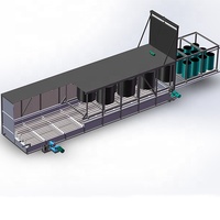 Décanteur de bitume à tambour en acier au carbone à chauffage automatique et contrôle de température avec pompe, capacité 8-10 T/h, 380V