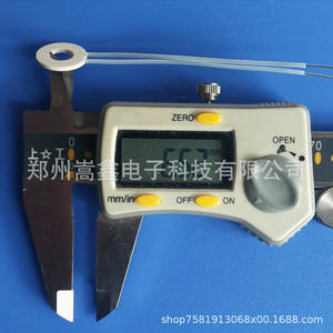 Other Mch Ceramic Heating Element 14mm Diameter 6.5mm Inner For 3D Printer <b>Hot</b> <b>Melt</b> Nozzle - Product Image 2