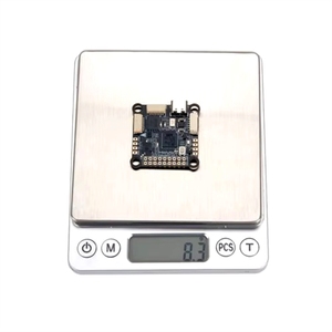 เครื่องควบคุมการบิน V2 H7 holybro kakute พร้อมบารอมิเตอร์ <span class=keywords><strong>OSD</strong></span> 5V 9V BEC blackbox 2-6S สำหรับ fdrones PV fxb - Product Image 4