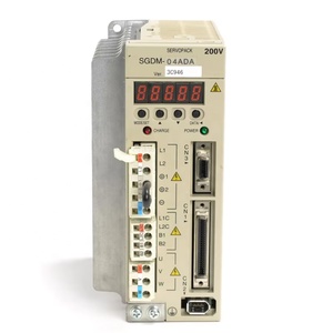 Automatisation électrique, variateur de fréquence AC SGD7S-2R8A00A SGD7S-R90A20A SGD7S-120AA0A SGD7S-7R6A00A SGD7S-5R5A00A SGD7S-200A00A - Product Image 6