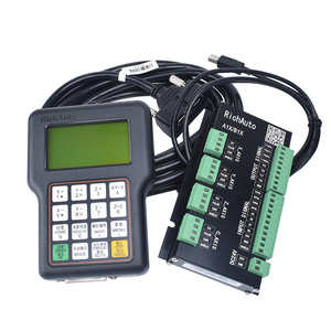 Router Motion Control Wood Engraving Furniture A11 <b>Controller</b> for 3 Axis Carving A12 - Product Image 1
