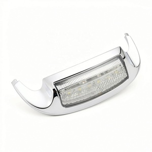 Vente directe d'usine, modification de moto, feu de signalisation avant pour <span class=keywords><strong>Harley</strong></span> Street Glide <span class=keywords><strong>Road</strong></span> <span class=keywords><strong>King</strong></span> - Product Image 6
