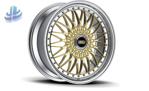 Hochgeschwindigkeits-SUPER-RS Geschmiedete 2-Teilige Felgen im BBS-Stil, 20-22 Zoll für Lamborghini Huracan & Ferrari F8 - Product Image 4