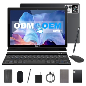 Tableta Portátil Empresarial Original de 10.1 Pulgadas, Ultrafina, 8 Núcleos, 5G WIFI, 16+512 GB de Almacenamiento, Personalizable de Fábrica China - Product Image 1