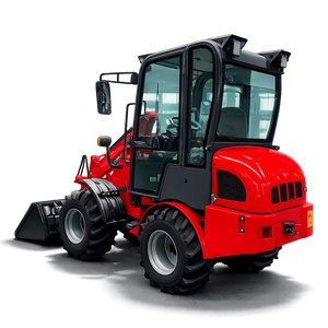 Mini Cargadora BITSMANN en Venta, Cargadora Frontal Hidrostática con Certificación EPA EU5, Cargadora Compacta <span class=keywords><strong>para</strong></span> Construcción Agrícola, Estados Unidos, Canadá - Product Image 1