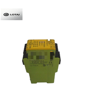 Prodotto Originale Nuovo di Zecca -X27P-24VACDC-3NO-1NC RELÈ DI SICUREZZA Controllore Programmabile - Product Image 1