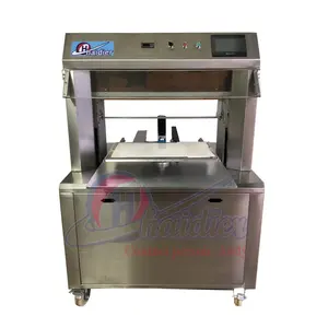 Superior quality stainless steel cake cutting machine slicer price