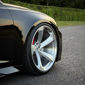 Rines XL Forjados Personalizados para Coche Cóncavos Profundos de 18-22 Pulgadas 5x114.3 5x112 5x120 para Q5 Q7 Q8 SQ8 A4 A5 A6 A7 A8 Golf Seat León 5X112 - Product Image 2