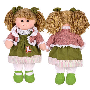 Produttore di bambole Creative Design personalizzato creatore di bambole di peluche crea il tuo giocattolo personalizzato per bambole di peluche per ragazze - Product Image 3