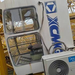 XCMG Máquina de construcción usada oficial XCP330(7525-16) 16t Precio de grúa <span class=keywords><strong>torre</strong></span> de cabeza plana usada - Product Image 4