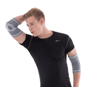 弹性健身房运动肘部保护垫运动篮球臂套肘部支架支架