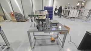 Máy lắp ráp tùy chỉnh công nghiệp máy lắp ráp bán tự động cho lắp ráp các bộ phận - Product Image 5