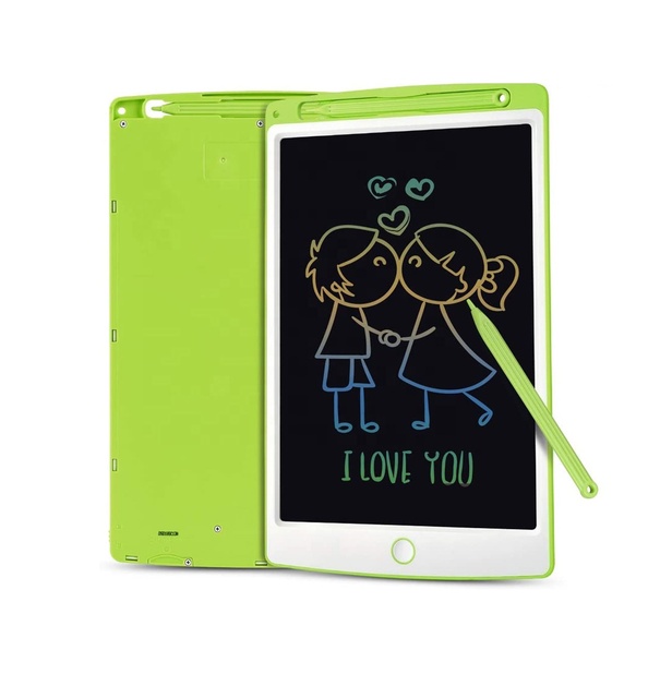 Kids LCD Writing Tablets, Doodle Board, Drawing Pad. Educational Learning Toys.
