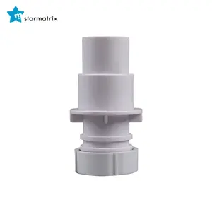 Starmatrix 90586 Hồ bơi bơm hơi mạnh mẽ Hồ bơi bơm Adapter trên mặt đất Hồ bơi bơm Adapter thay thế bơm Adapter