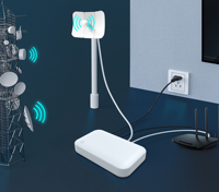 Mini UPS 20000mAh dengan Output 12V, Output 9V, Output 5V, Output USB 5V, 110V 60Hz, 15/24V POE