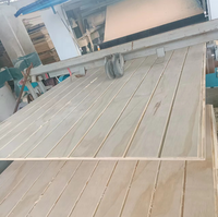 T1 11 langue et rainuré Pin Plywoods board Panels T & G House Plafond Presse à toiture traitée Play Wood