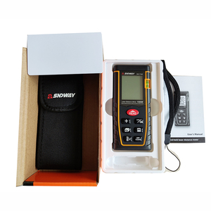 SNDWAY SW-T100 SW-T80 เครื่องวัดระยะเลเซอร์แบบพกพาใหม่ 100 ม. 80 ม. เครื่องวัดระยะด้วยเลเซอร์ - Product Image 1